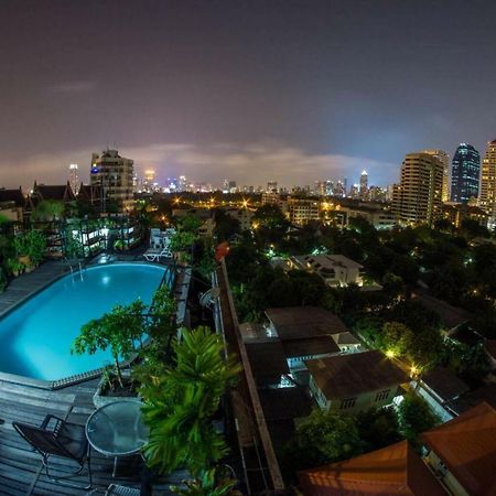 Aparthotel House By The Pond Bangkok Exterior foto