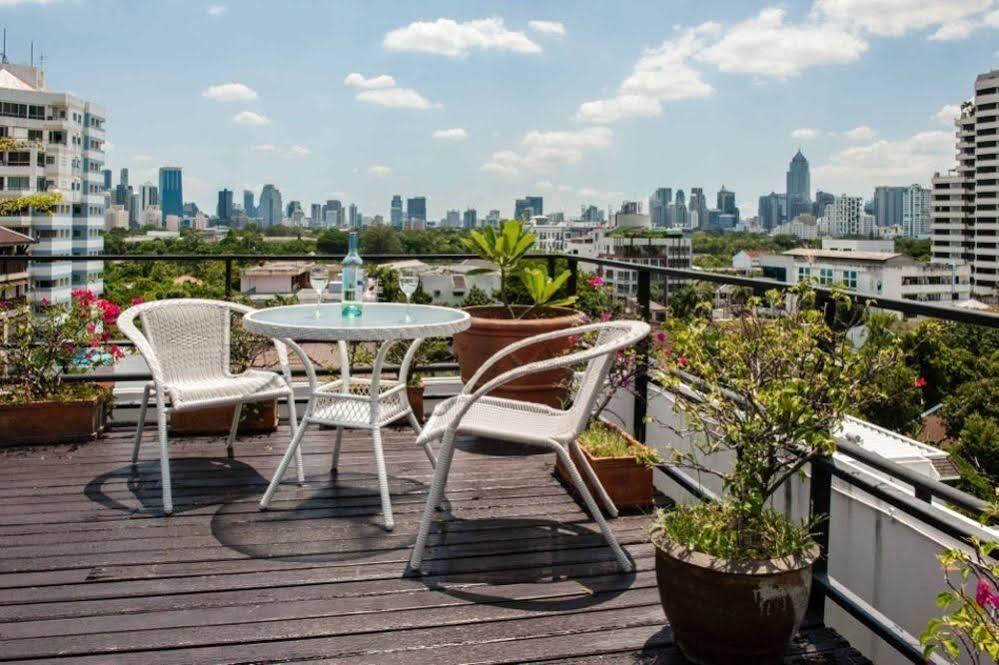 Aparthotel House By The Pond Bangkok Exterior foto